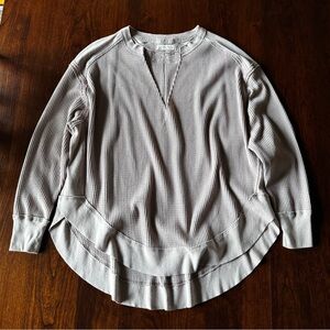 We The Free Owen Thermal Knit Shirt